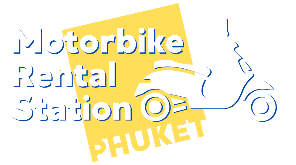 Motorbike & Scooter Rental Station Phuket FREE Delivery