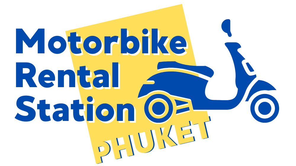 Motorbike & Scooter Rental Station Phuket FREE Delivery