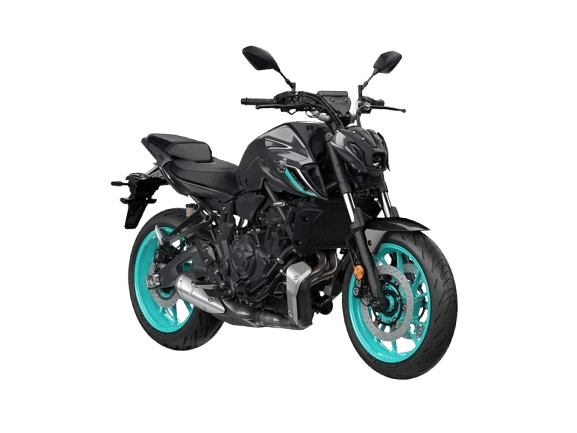 Yamaha MT07