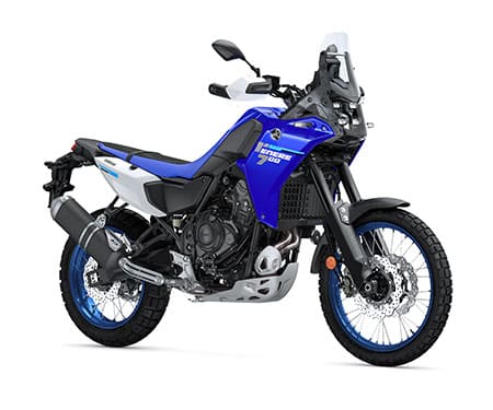 Yamaha Tenure