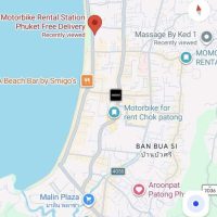 MBS 1 Map