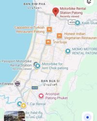 MBS 2 Map